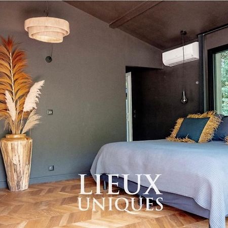 Magnifique Villa Avec Piscine En Sologne Vouzeron Exterior foto